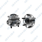 GSP Radlagersatz 9400547