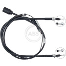 A.B.S. Handbremsseil Seilzug Festellbremse | K19509