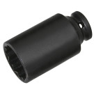 10181L SW-Stahl IMPACT-Steckschlüsseleinsatz