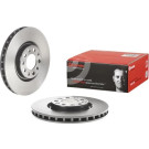 41 481 039 Bremsscheibe VA ALFA Giulia 15 PRIME LINE - UV Coated 09.C495.11 41 481 039 Bremsscheibe VA ALFA Giulia 15 PRIME LINE - UV Coated 09.C495.11