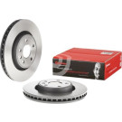 Bremsscheibe VA | JEEP Grand Cherokee 10 | 09.N236.21