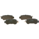 Bremsklötze | MAZDA | 0 986 494 732