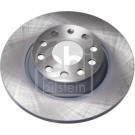 FEBI BILSTEIN Bremsscheibe | 24382