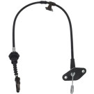 KAMOKA Seilzug, Kupplungsbetätigung LC100