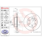 Bremsscheibe VA | MERCEDES Sprinter 18 | 09.A895.11