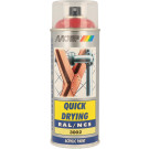 MoTip hochglänzender Acryllack karminrot 400ml | 7096