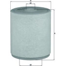 MAHLE Luftfilter | LX 2049/4