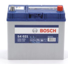 S4 021 BOSCH | PKW-Batterie | 12V 45Ah 330A | 0 092 S40 210