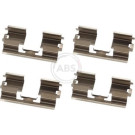 A.B.S. Zubehör, Bremsbeläge 1818Q