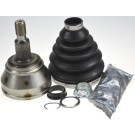 Gelenksatz, Antriebswelle AUDI,SEAT,SKODA,VW GKN Automotive OE-Technologie 50° GKNJ20707