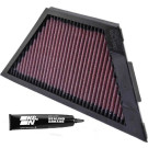 Luftfilter Motorrad Kawasaki Zx14R Ninja/Zzr1400 06-10 | KA-1406