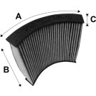 VALEO Innenraumfilter 715719