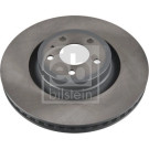 FEBI BILSTEIN Bremsscheibe | 173014