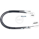 A.B.S. Handbremsseil Seilzug Festellbremse K13196