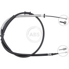 A.B.S. Seilzug, Feststellbremse K10143