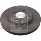 FEBI BILSTEIN Bremsscheibe | 170724