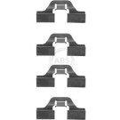 A.B.S. Zubehör, Bremsbeläge 1211Q