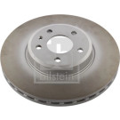 FEBI BILSTEIN Bremsscheibe | 36232