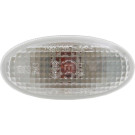 Z-BLINKER L/R WEISS M FASSUNG | MAZDA 3 4/5-T 10,03-8,13/2 03-14/5 05-10/6 02-07 | 3733,604,1