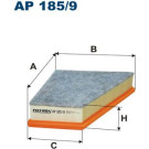 FILTRON Luftfilter | AP185/9