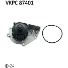 SKF Wasserpumpe VKPC 87401