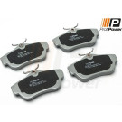 PROFIPOWER Bremsbelagsatz, Scheibenbremse 1B2053