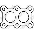 BOSCH | Automotive O-Ring 256-909