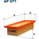 FILTRON Luftfilter AP 077
