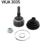 SKF Gelenksatz, Antriebswelle