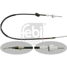 FEBI BILSTEIN Kupplungsseil | 06236
