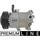 Kompressor, Klimaanlage BEHR Premium Line ACP 449 000P