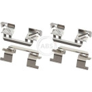 A.B.S. Zubehör, Bremsbeläge 1811Q