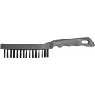 YT-6355 Stahldrathbürste 5-Reihig Kunststoffgriff