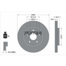 Bremsscheibe | 92337303