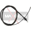 Seilzug, Feststellbremse Citroen Berlingo 96- Pr | 32-0224