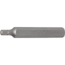 BGS Bit | Länge 75 mm | Antrieb Außensechskant 10 mm (3/8"""") | Innensechskant 5 mm | 4960