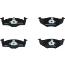 KAMOKA Bremsbelagsatz, Scheibenbremse JQ1012576