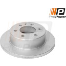 PROFIPOWER Bremsscheibe 3B2028 PROFIPOWER Bremsscheibe 3B2028