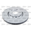 VALEO Bremsscheibe 672593