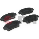 JPN Bremsbelagsatz, Scheibenbremse 10H2036-JPN