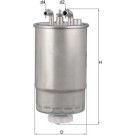 MAHLE Kraftstofffilter | KL 568