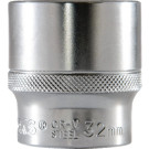 OK-01.2632 Steckschlüsseleinsatz 1/2, 6-Kant, 32 mm