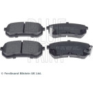 Bremsbelagsatz Hyundai T. I10 1.0-1.2 08 | ADG04267