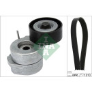 INA Keilrippenriemensatz 529 0455 10