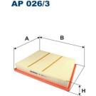 FILTRON Luftfilter | AP 026/3
