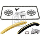 Steuerkettensatz | SKODA Fabia,VW Polo 02 | 30607