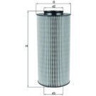 MAHLE Luftfilter | LX 918