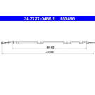 SEILZUG, FESTSTELLBREMSE | 24.3727-0486.2
