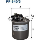 FILTRON Kraftstofffilter