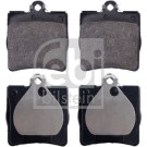 FEBI BILSTEIN Bremsbeläge